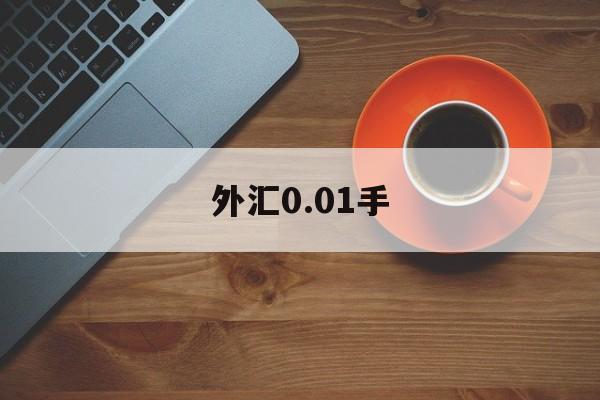 外汇0.01手(外汇001手能赚多少钱)